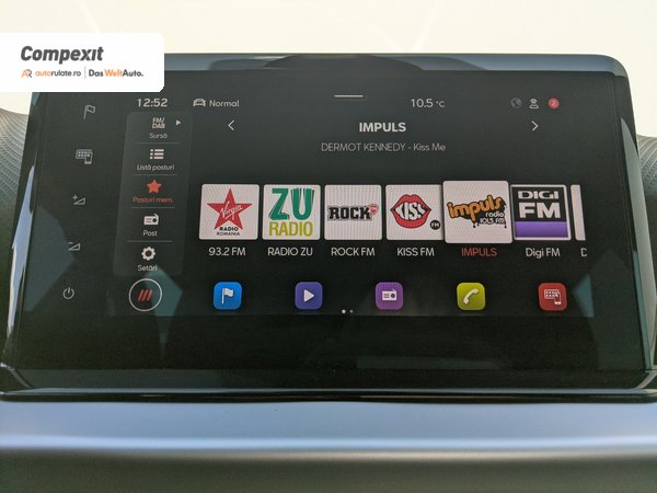 Seat Arona FR 1.0 tsi DSG