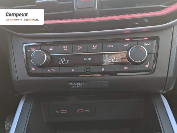 Seat Arona FR 1.0 tsi DSG