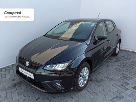 Seat Ibiza Style 1.0 tsi DSG