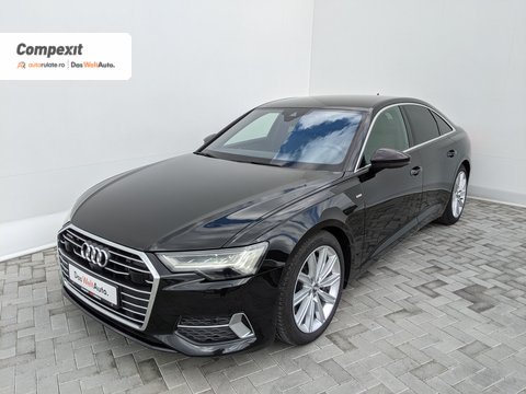 Audi A6 Sport 50 tdi Quattro S-line 3.0 tdi Tiptronic