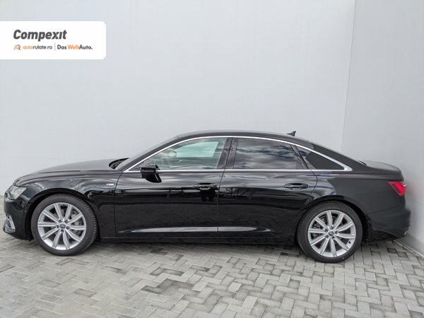 Audi A6 Sport 50 tdi Quattro S-line 3.0 tdi Tiptronic