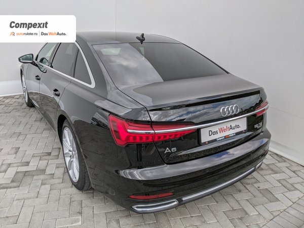 Audi A6 Sport 50 tdi Quattro S-line 3.0 tdi Tiptronic