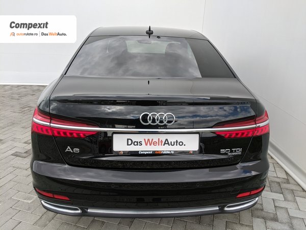 Audi A6 Sport 50 tdi Quattro S-line 3.0 tdi Tiptronic