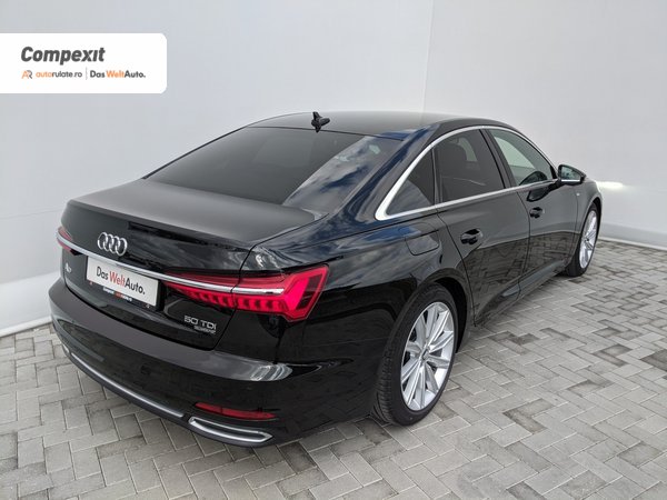 Audi A6 Sport 50 tdi Quattro S-line 3.0 tdi Tiptronic