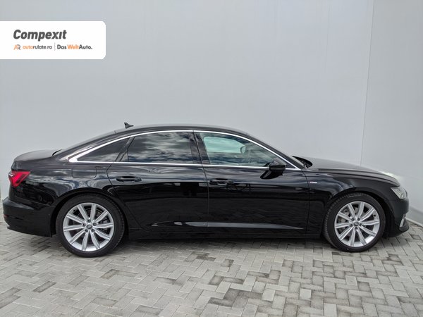 Audi A6 Sport 50 tdi Quattro S-line 3.0 tdi Tiptronic