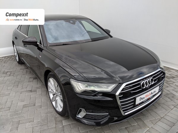 Audi A6 Sport 50 tdi Quattro S-line 3.0 tdi Tiptronic