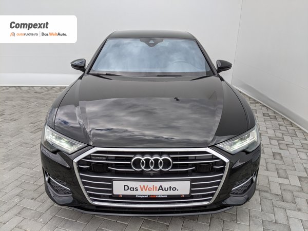 Audi A6 Sport 50 tdi Quattro S-line 3.0 tdi Tiptronic