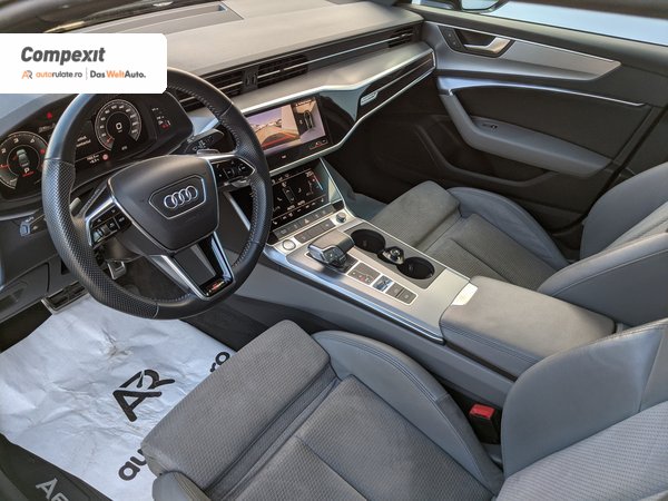 Audi A6 Sport 50 tdi Quattro S-line 3.0 tdi Tiptronic