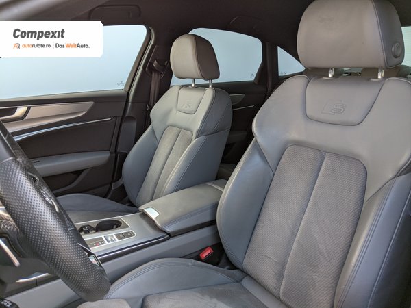 Audi A6 Sport 50 tdi Quattro S-line 3.0 tdi Tiptronic