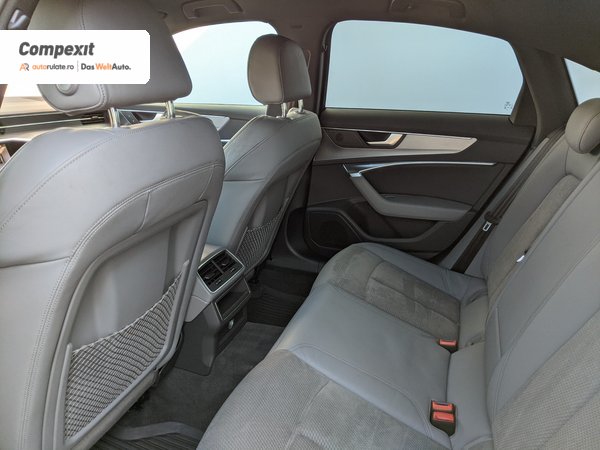 Audi A6 Sport 50 tdi Quattro S-line 3.0 tdi Tiptronic