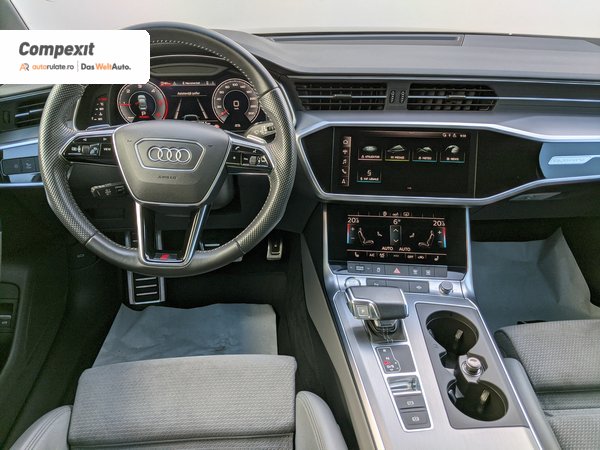 Audi A6 Sport 50 tdi Quattro S-line 3.0 tdi Tiptronic