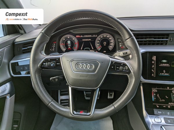Audi A6 Sport 50 tdi Quattro S-line 3.0 tdi Tiptronic