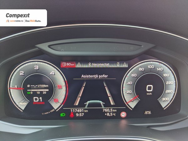 Audi A6 Sport 50 tdi Quattro S-line 3.0 tdi Tiptronic