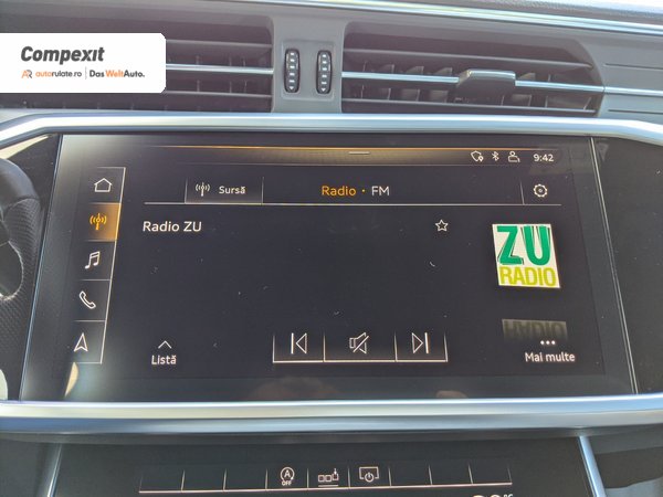 Audi A6 Sport 50 tdi Quattro S-line 3.0 tdi Tiptronic