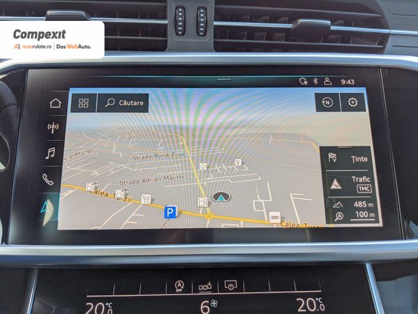 Audi A6 Sport 50 tdi Quattro S-line 3.0 tdi Tiptronic