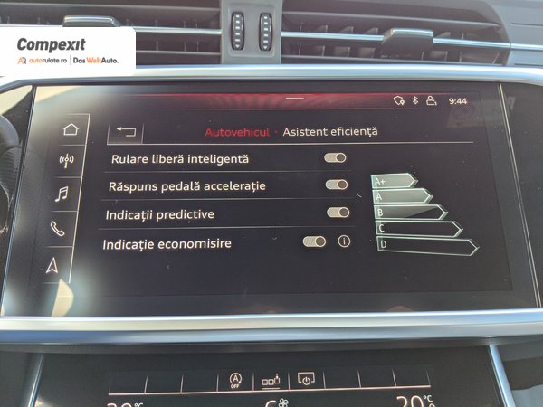 Audi A6 Sport 50 tdi Quattro S-line 3.0 tdi Tiptronic