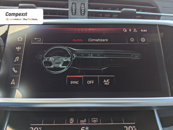 Audi A6 Sport 50 tdi Quattro S-line 3.0 tdi Tiptronic