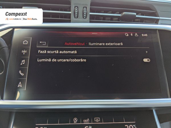Audi A6 Sport 50 tdi Quattro S-line 3.0 tdi Tiptronic