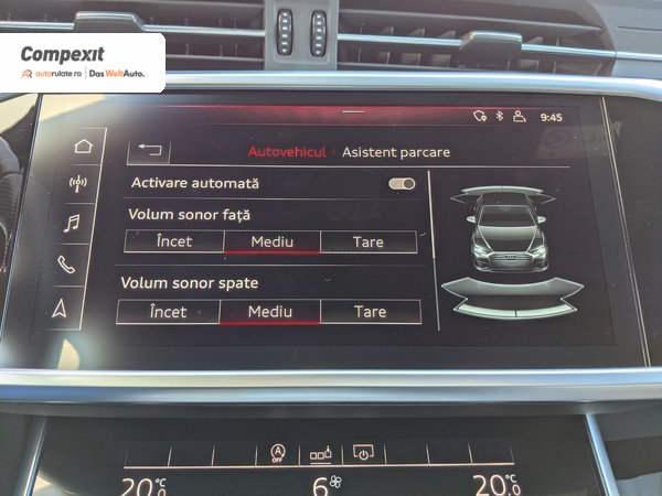 Audi A6 Sport 50 tdi Quattro S-line 3.0 tdi Tiptronic