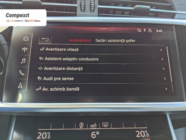 Audi A6 Sport 50 tdi Quattro S-line 3.0 tdi Tiptronic