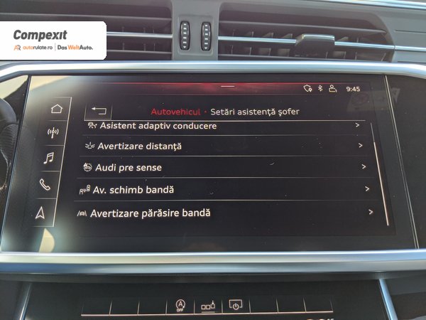 Audi A6 Sport 50 tdi Quattro S-line 3.0 tdi Tiptronic