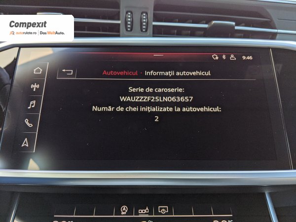 Audi A6 Sport 50 tdi Quattro S-line 3.0 tdi Tiptronic