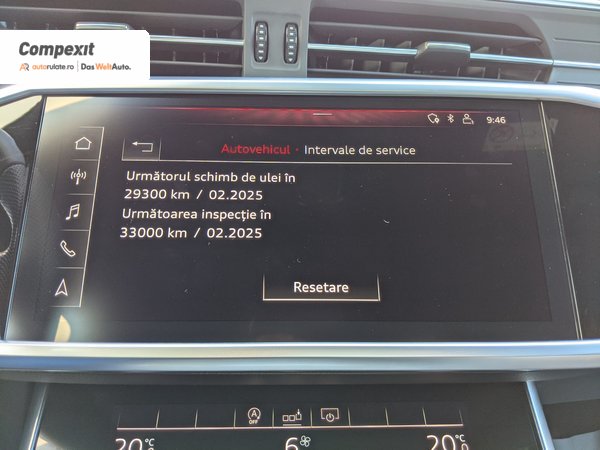 Audi A6 Sport 50 tdi Quattro S-line 3.0 tdi Tiptronic