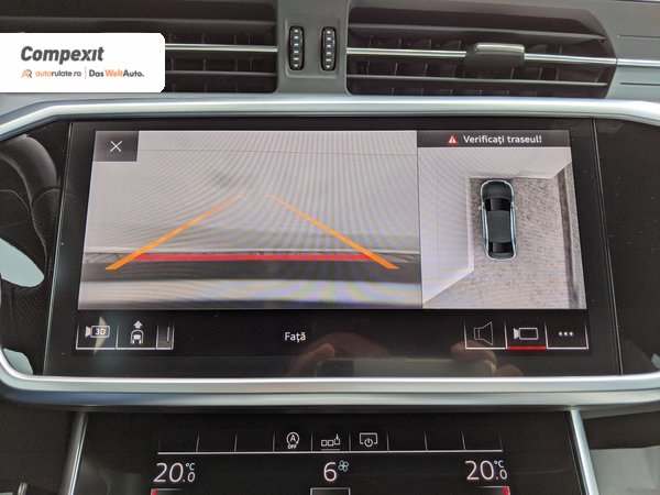 Audi A6 Sport 50 tdi Quattro S-line 3.0 tdi Tiptronic