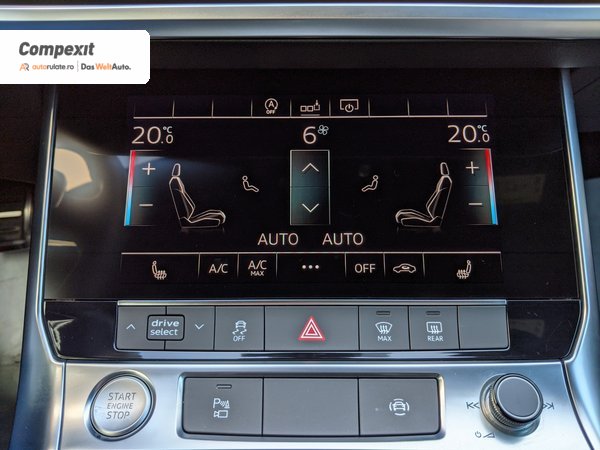 Audi A6 Sport 50 tdi Quattro S-line 3.0 tdi Tiptronic