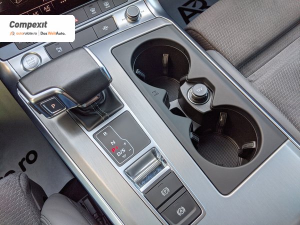 Audi A6 Sport 50 tdi Quattro S-line 3.0 tdi Tiptronic