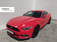 Ford Mustang Coupe 2.3 Ecoboost A6 Race Red