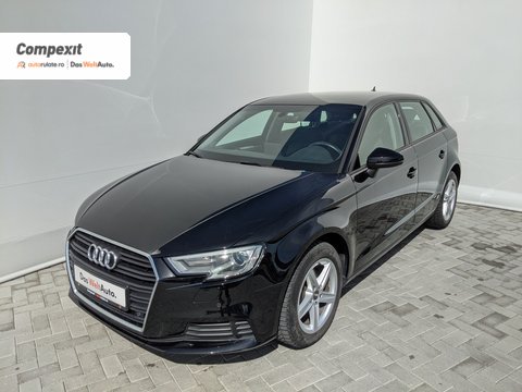 Audi A3 Sportback 30 1.6 tdi S-tronic