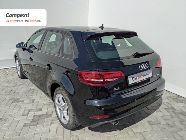 Audi A3 Sportback 30 1.6 tdi S-tronic