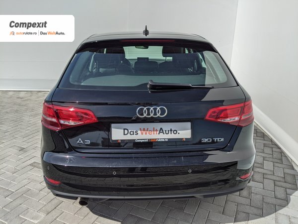 Audi A3 Sportback 30 1.6 tdi S-tronic