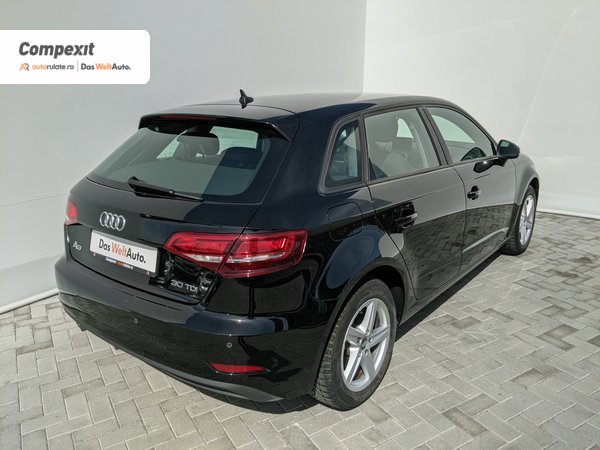 Audi A3 Sportback 30 1.6 tdi S-tronic