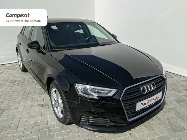 Audi A3 Sportback 30 1.6 tdi S-tronic