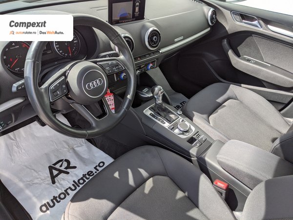 Audi A3 Sportback 30 1.6 tdi S-tronic
