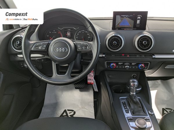 Audi A3 Sportback 30 1.6 tdi S-tronic
