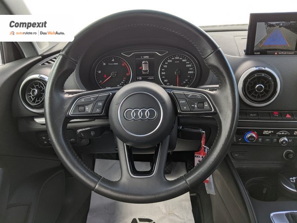 Audi A3 Sportback 30 1.6 tdi S-tronic