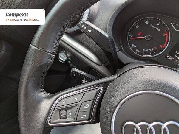 Audi A3 Sportback 30 1.6 tdi S-tronic