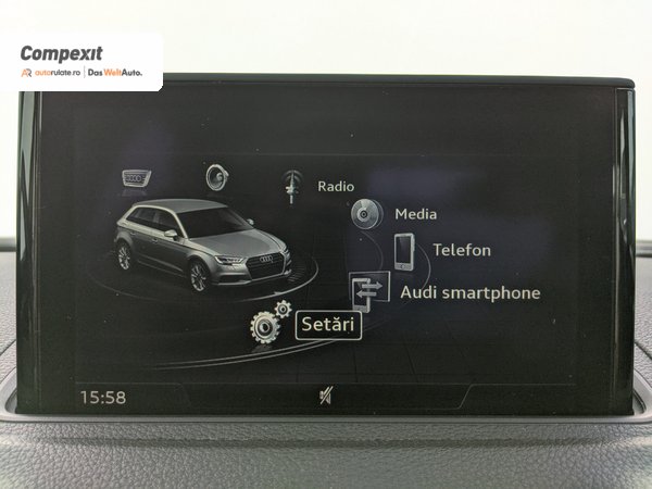 Audi A3 Sportback 30 1.6 tdi S-tronic
