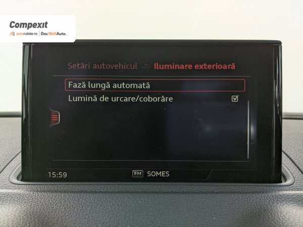 Audi A3 Sportback 30 1.6 tdi S-tronic