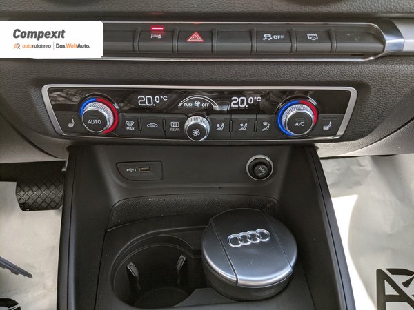 Audi A3 Sportback 30 1.6 tdi S-tronic