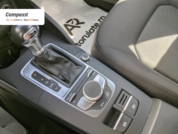 Audi A3 Sportback 30 1.6 tdi S-tronic