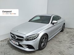 Mercedes-Benz C 200 Coupe AMG line,1.5 benzina+hybrid 9G-Tronic