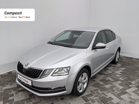 Škoda Octavia Style 1.6 tdi
