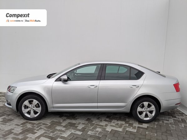 Škoda Octavia Style 1.6 tdi