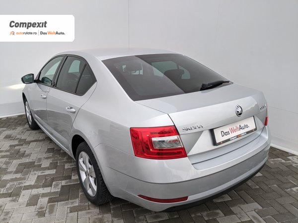 Škoda Octavia Style 1.6 tdi