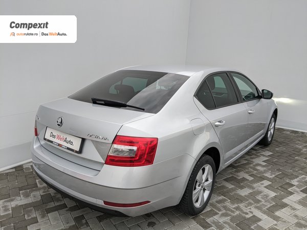 Škoda Octavia Style 1.6 tdi
