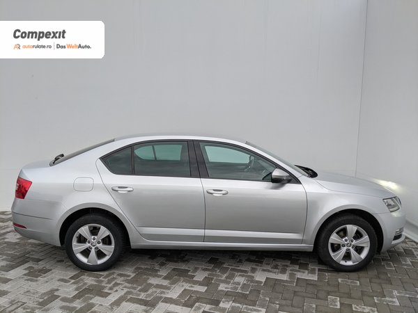 Škoda Octavia Style 1.6 tdi